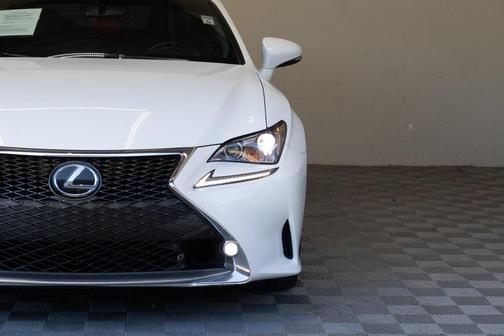 2017 Lexus RC 350 Base
