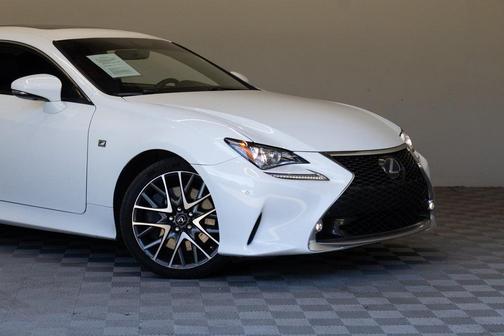 2017 Lexus RC 350 Base