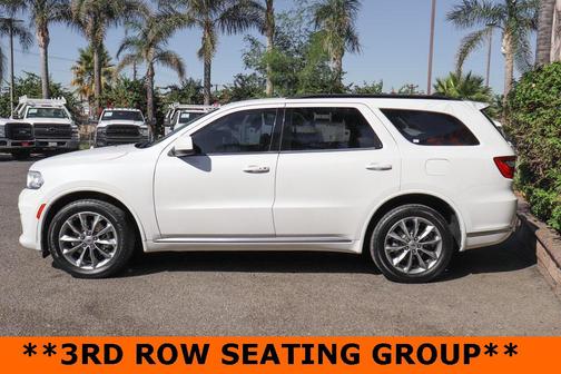 2021 Dodge Durango SXT Plus