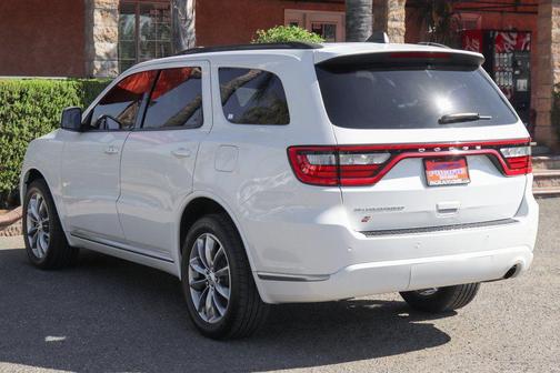 2021 Dodge Durango SXT Plus