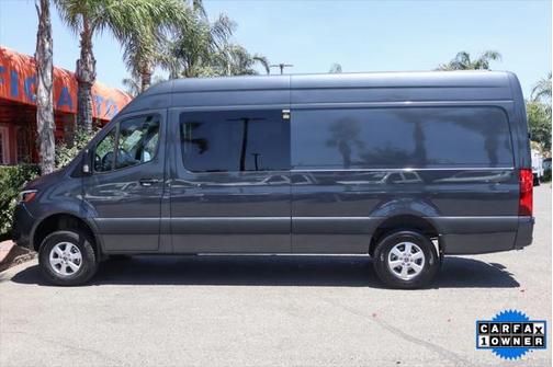 2022 Mercedes-Benz Sprinter 2500 Cargo 170 WB