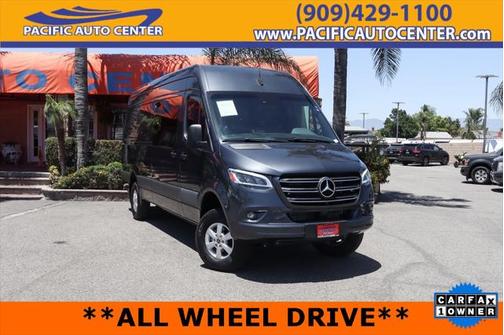 2022 Mercedes-Benz Sprinter 2500 Cargo 170 WB