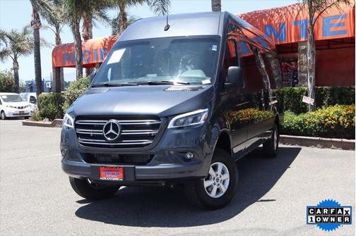 2022 Mercedes-Benz Sprinter 2500 Cargo 170 WB