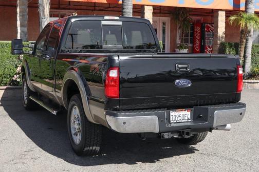 2012 Ford F-250 Lariat