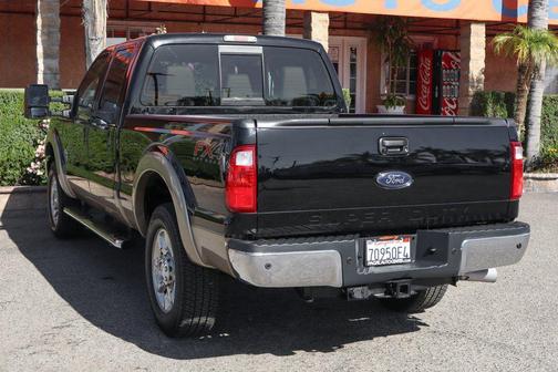2012 Ford F-250 Lariat