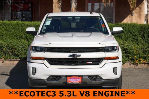 2018 Chevrolet Silverado 1500 2LT