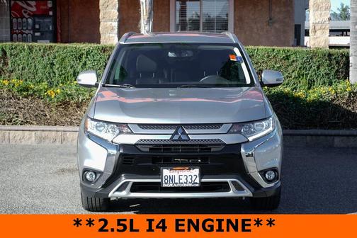 2019 Mitsubishi Outlander SEL