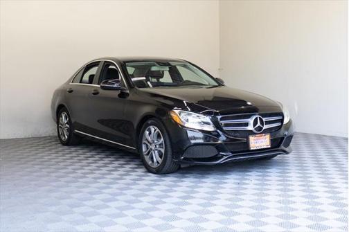 2017 Mercedes-Benz C-Class C 300