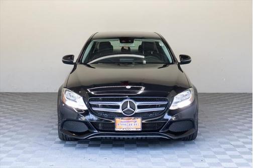2017 Mercedes-Benz C-Class C 300