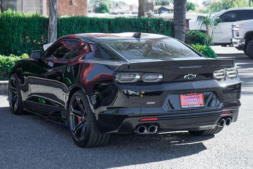 Black 2023 Chevrolet Camaro 1SS