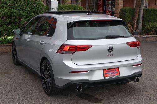 2024 Volkswagen Golf GTI 2.0T S DSG