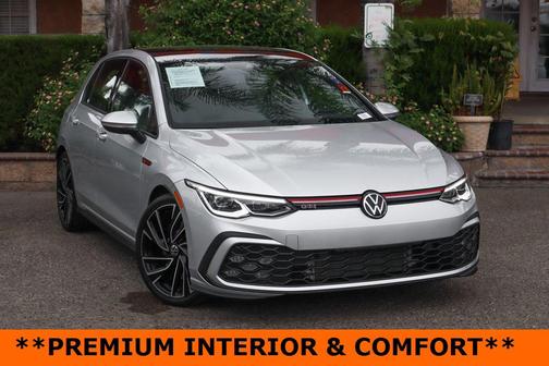 2024 Volkswagen Golf GTI 2.0T S DSG