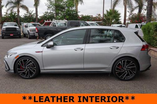 2024 Volkswagen Golf GTI 2.0T S DSG