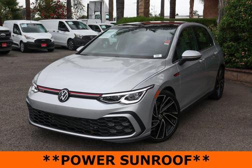 2024 Volkswagen Golf GTI 2.0T S DSG