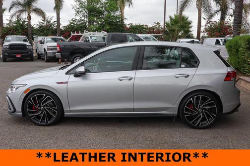 2024 Volkswagen Golf GTI 2.0T S DSG