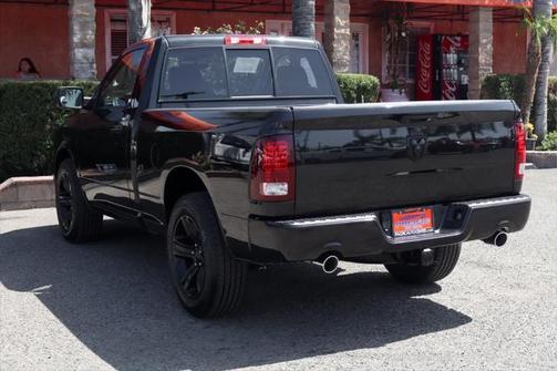 2017 RAM 1500 Sport