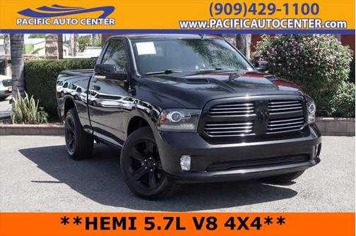 2017 RAM 1500 Sport