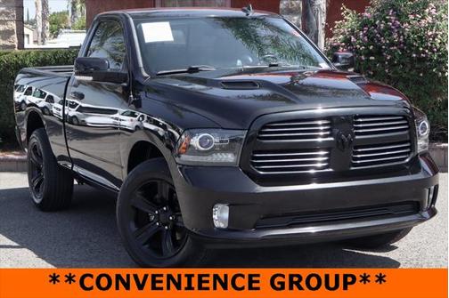 2017 RAM 1500 Sport