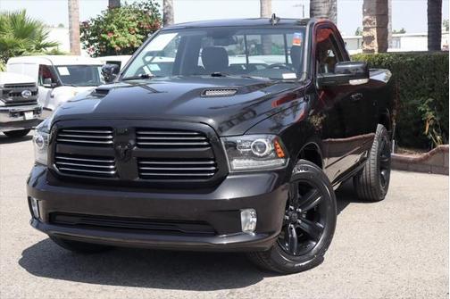 2017 RAM 1500 Sport