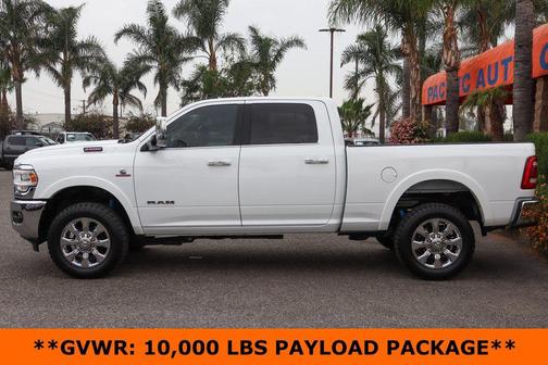 2022 RAM 2500 Laramie Crew Cab 4x4 6'4' Box
