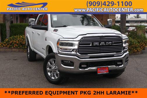 2022 RAM 2500 Laramie Crew Cab 4x4 6'4' Box