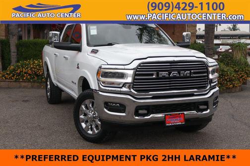 2022 RAM 2500 Laramie Crew Cab 4x4 6'4' Box