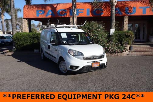 2022 RAM ProMaster City Tradesman