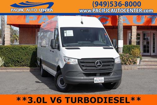 2020 Mercedes-Benz Sprinter 3500XD High Roof