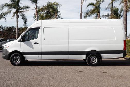 2020 Mercedes-Benz Sprinter 3500XD High Roof