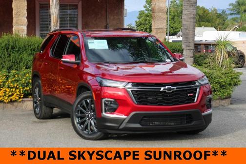 2023 Chevrolet Traverse RS