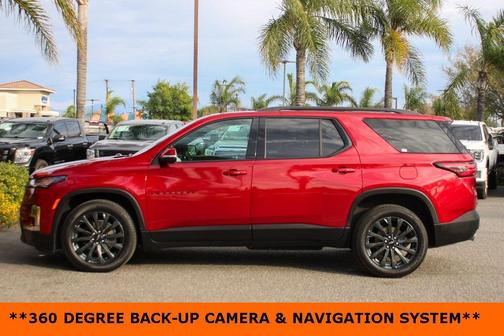 2023 Chevrolet Traverse RS