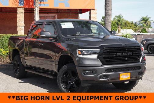 2020 RAM 1500 Big Horn/Lone Star
