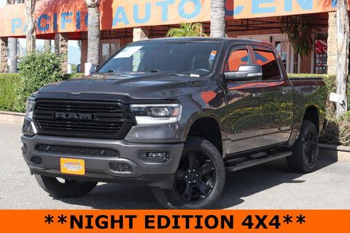 2020 RAM 1500 Big Horn/Lone Star