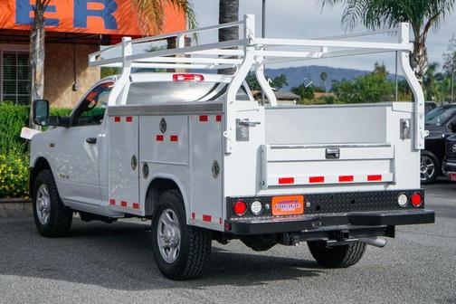 2021 RAM 2500 Tradesman Regular Cab 4x2 8' Box