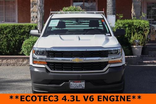 2018 Chevrolet Silverado 1500 WT