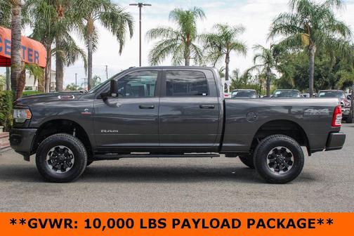 2022 RAM 2500 Big Horn Crew Cab 4x4 6'4' Box
