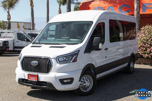 2023 Ford Transit-350 XLT