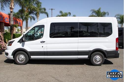 2023 Ford Transit-350 XLT