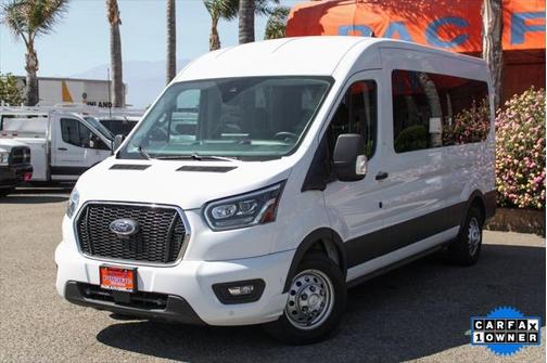 2023 Ford Transit-350 XLT