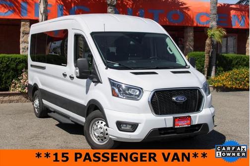 2023 Ford Transit-350 XLT