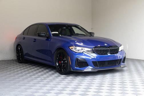 2021 BMW M340 i xDrive