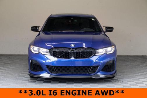 2021 BMW M340 i xDrive