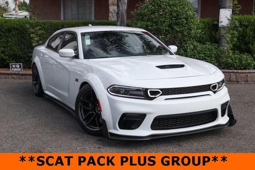 2020 Dodge Charger R/T Scat Pack