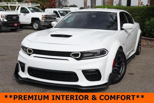 2020 Dodge Charger R/T Scat Pack