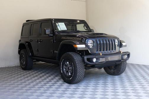 2022 Jeep Wrangler Unlimited Rubicon 392