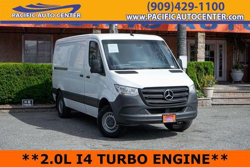 2019 Mercedes-Benz Sprinter 1500 Standard Roof I4