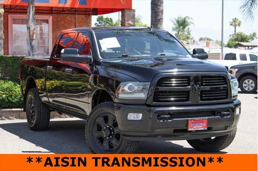 2014 RAM 3500 Big Horn