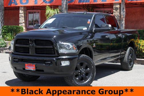 2014 RAM 3500 Big Horn