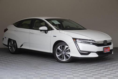 2019 Honda Clarity Plug-In Hybrid Touring