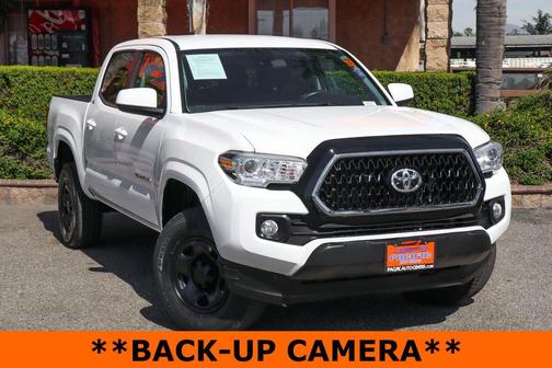 2020 Toyota Tacoma SR5